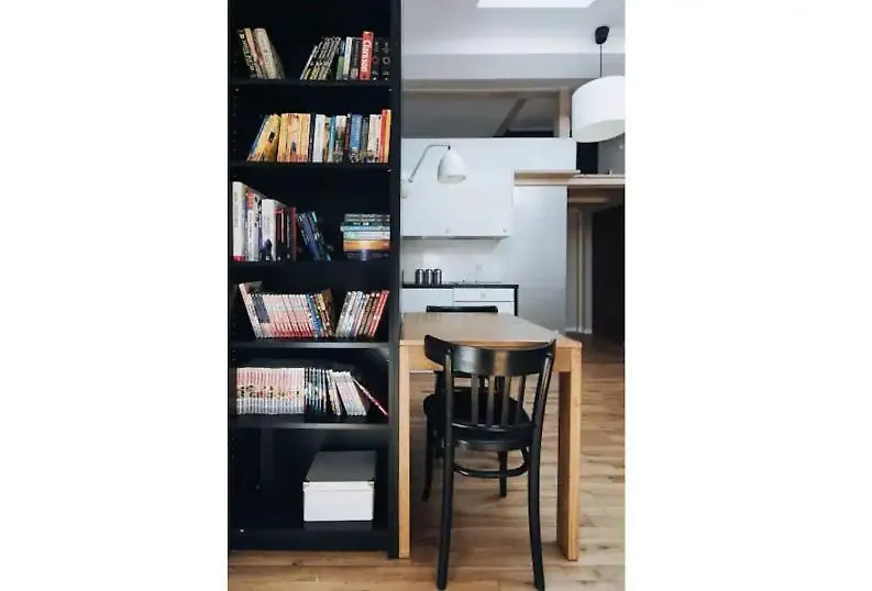 Star Dust Loft With Mezzanine & Ac - Old Town-1