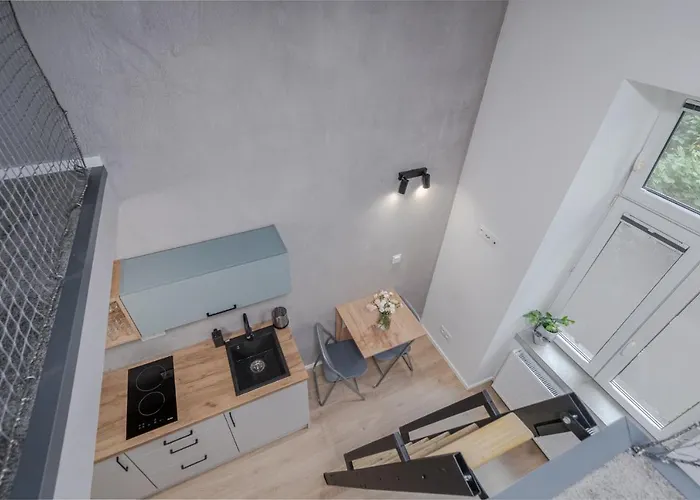 Parkside Fresh s - Old Town Guesthouse - By Upstairs